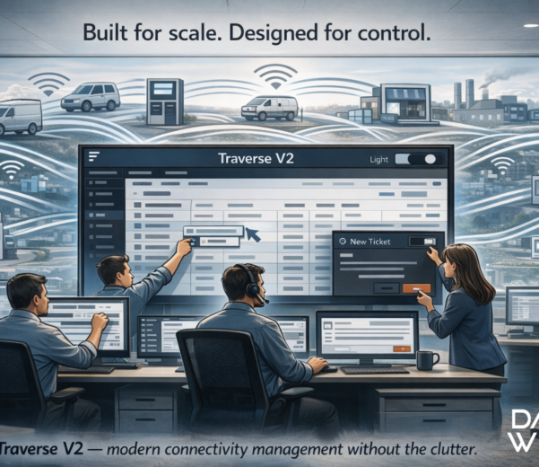 Traverse Platform for MSPs