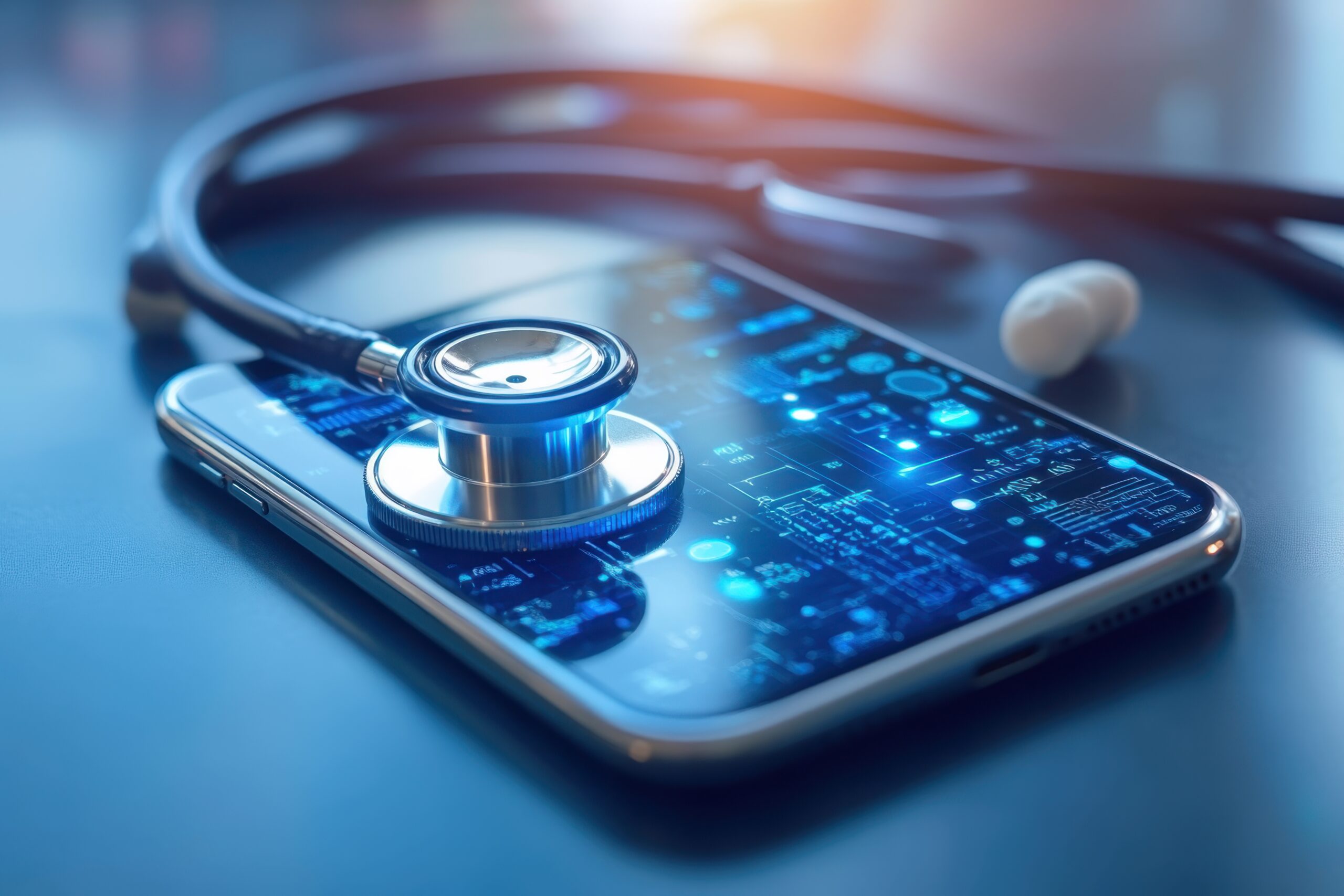 Wireless Healthcare and Data2Go Wireless